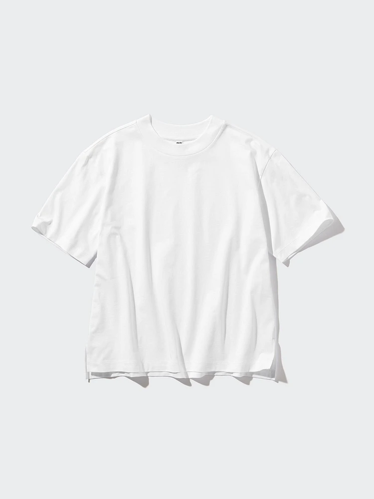 AIRism Cotton T-Shirt