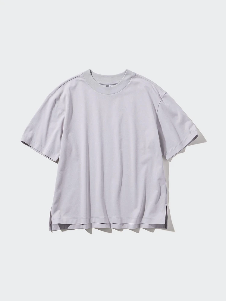 AIRism Cotton T-Shirt