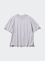 AIRism COTTON SHORT SLEEVE T-SHIRT
