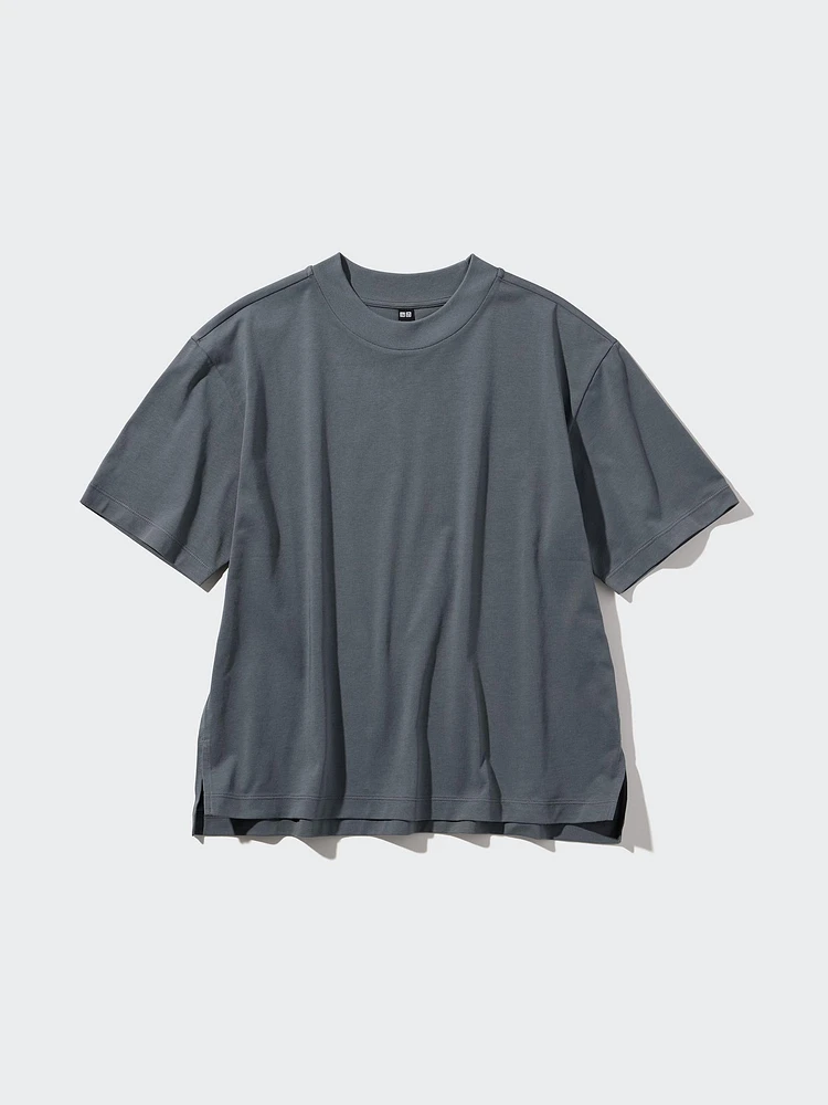 AIRism Cotton T-Shirt