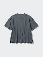 AIRism COTTON SHORT SLEEVE T-SHIRT