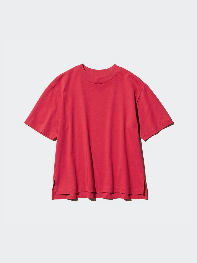 AIRism Cotton T-Shirt