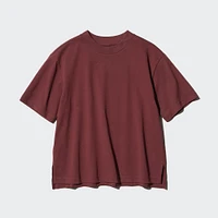 AIRism COTTON SHORT SLEEVE T-SHIRT