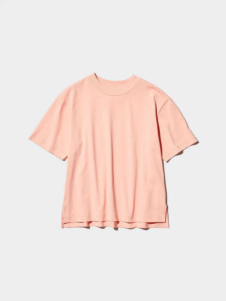 AIRism Cotton T-Shirt