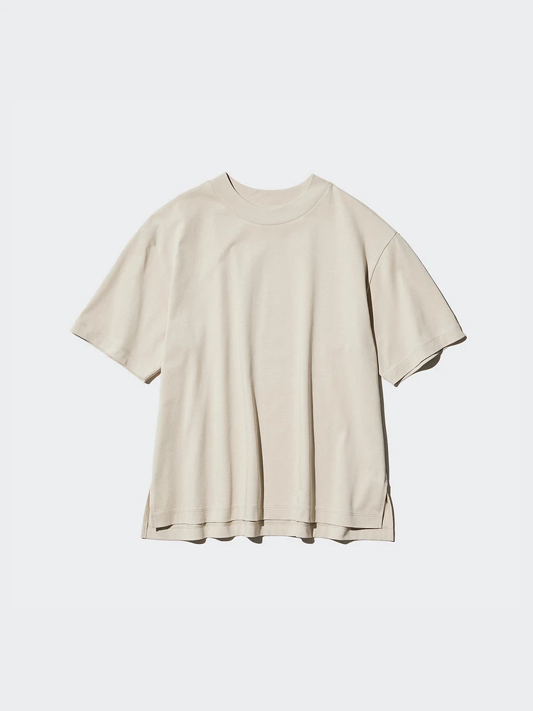 AIRism Cotton T-Shirt