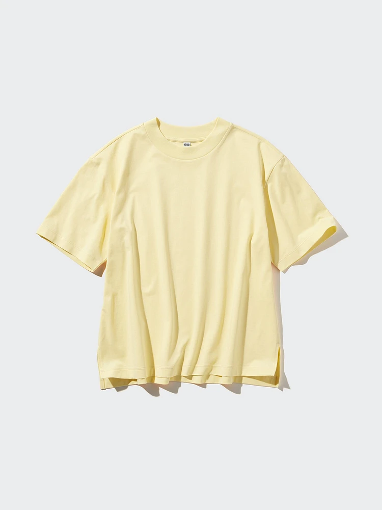 AIRism Cotton T-Shirt