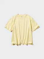 AIRism COTTON SHORT SLEEVE T-SHIRT