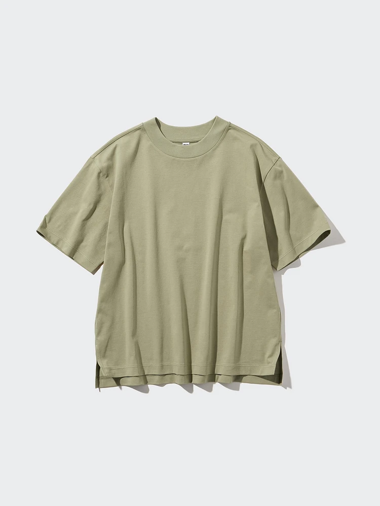 AIRism Cotton T-Shirt