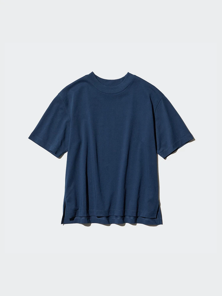 AIRism Cotton T-Shirt