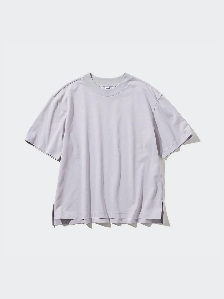 AIRism Cotton T-Shirt