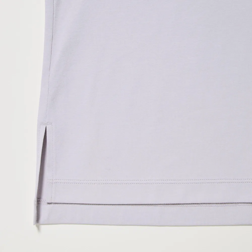 AIRism COTTON SHORT SLEEVE T-SHIRT