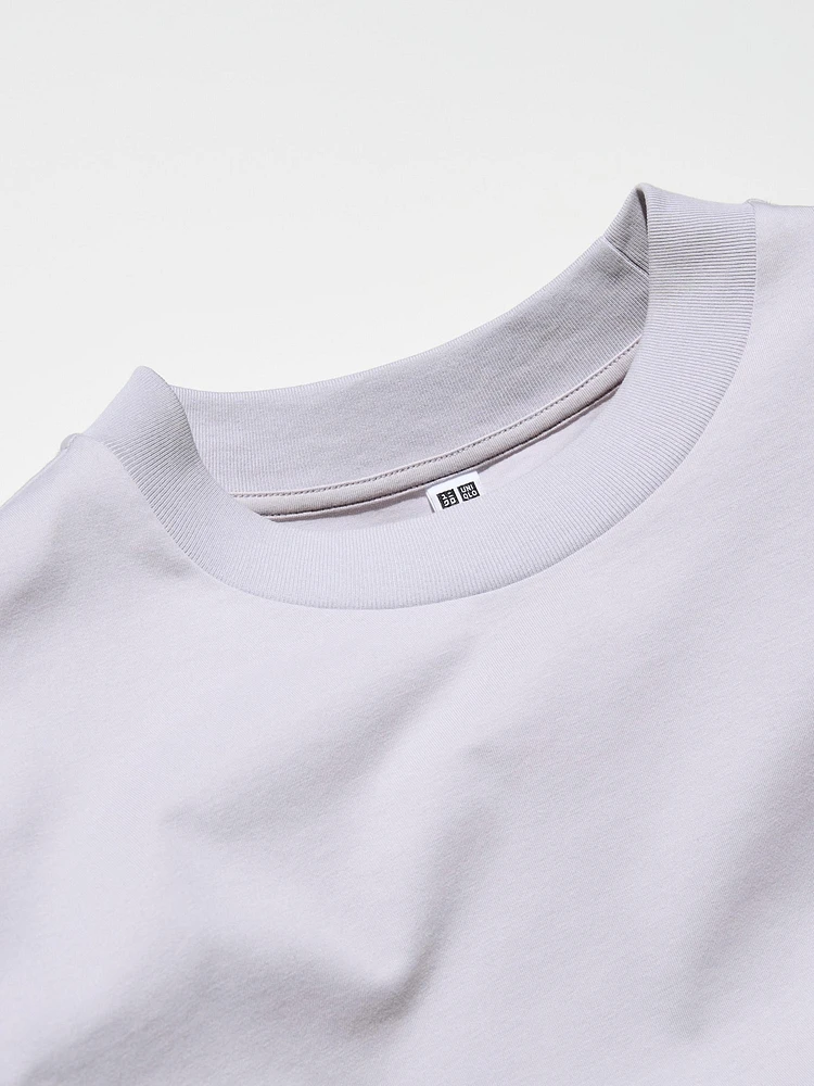 AIRism Cotton T-Shirt