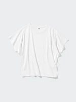 AIRism Drape T-Shirt