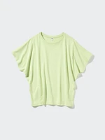 AIRism Drape T-Shirt