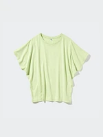 AIRism Drape T-Shirt