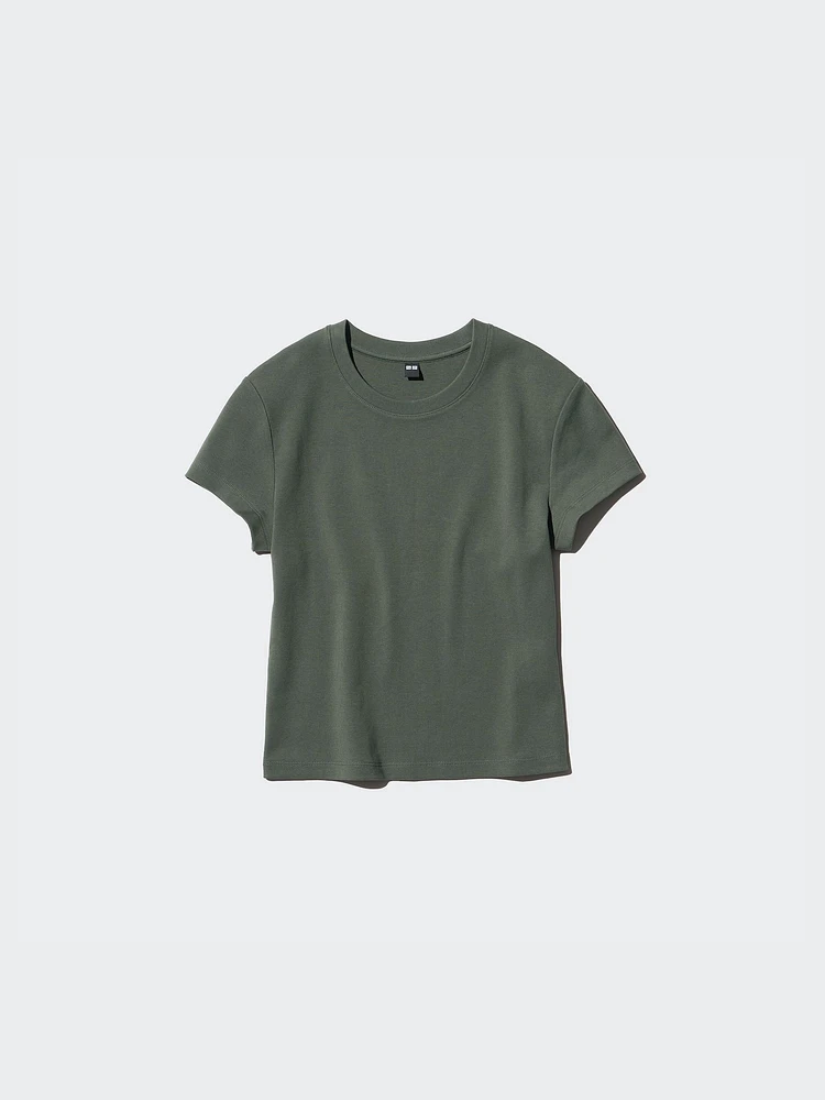 MINI SHORT SLEEVE T-SHIRT