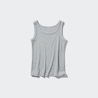 SOFT RIBBED TANK TOP