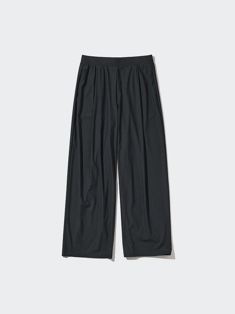 Ultra Stretch AIRism Straight Wide Pants