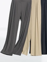 Ultra Stretch AIRism Straight Wide Pants