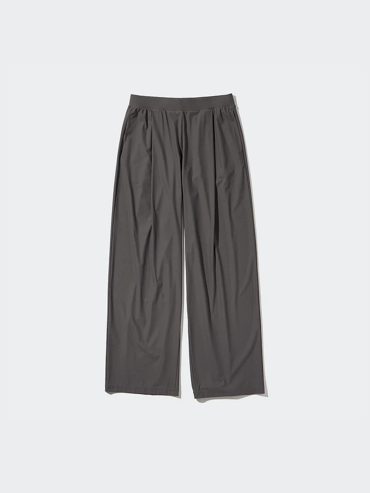 Ultra Stretch AIRism Straight Wide Pants