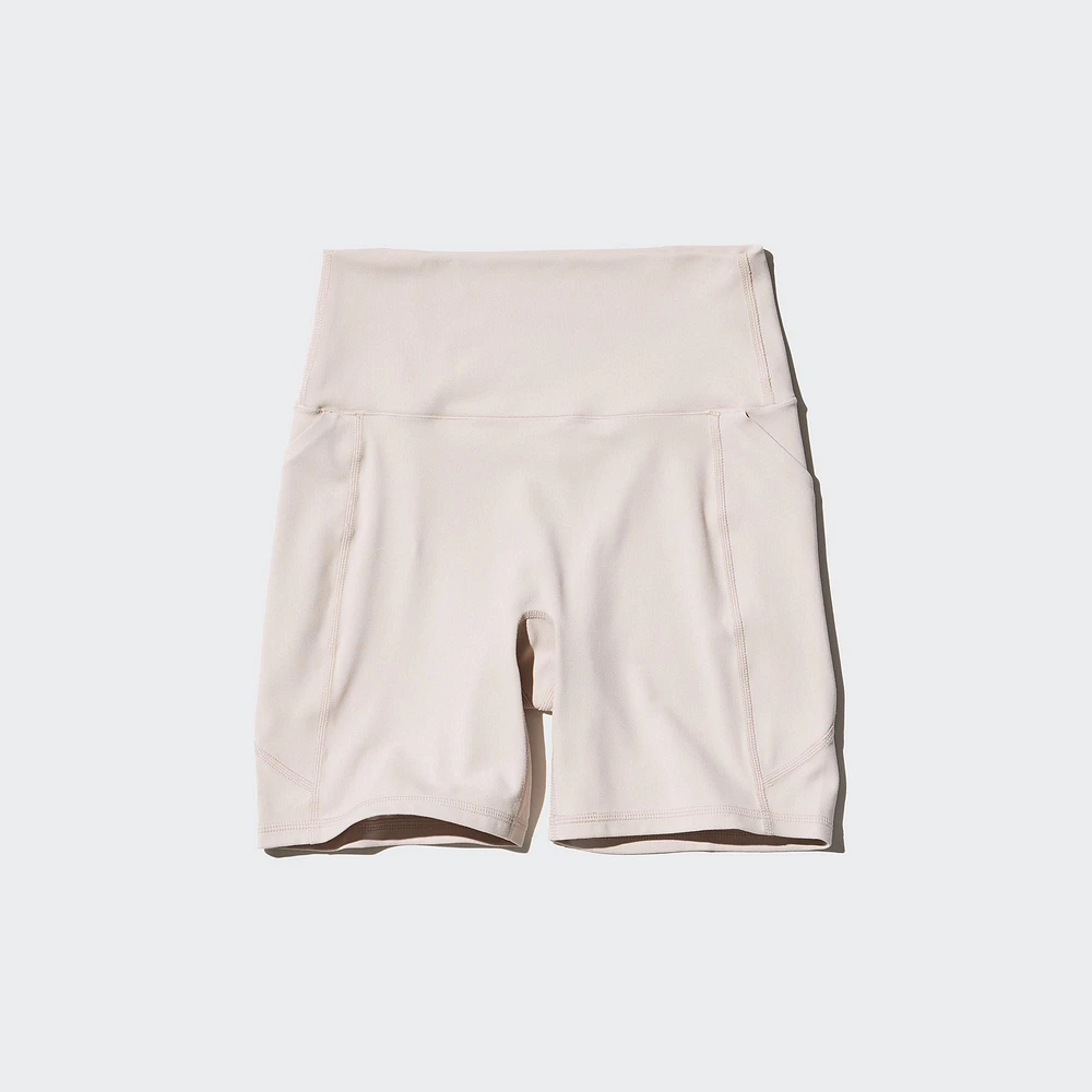 EXTRA STRETCH AIRism BIKER SHORTS