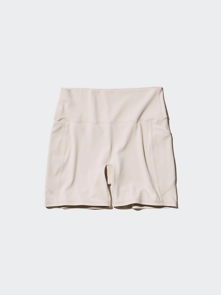 EXTRA STRETCH AIRism BIKER SHORTS