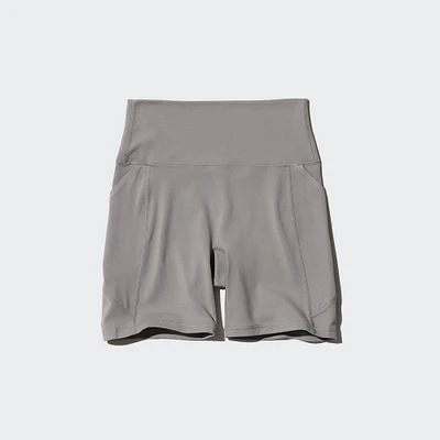 EXTRA STRETCH AIRism BIKER SHORTS