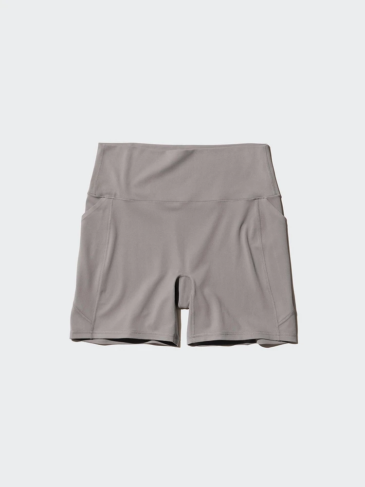 EXTRA STRETCH AIRism BIKER SHORTS