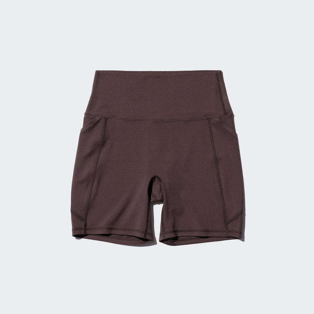 EXTRA STRETCH AIRism BIKER SHORTS