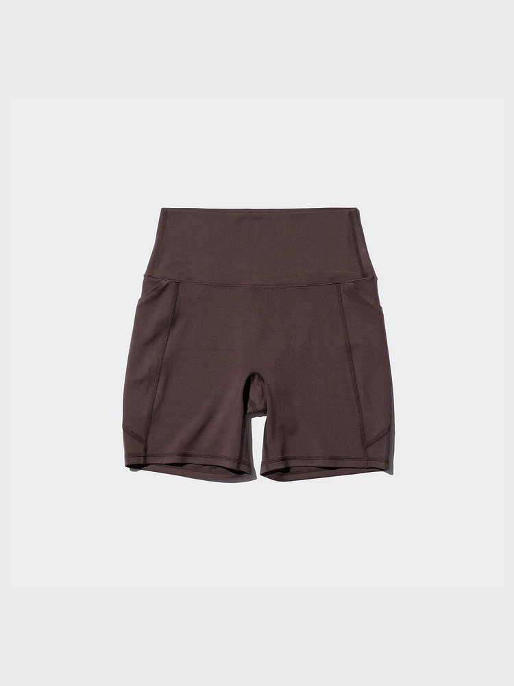 EXTRA STRETCH AIRism BIKER SHORTS