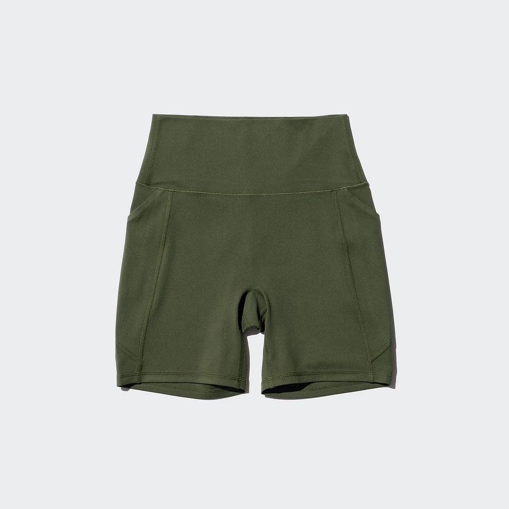 EXTRA STRETCH AIRism BIKER SHORTS