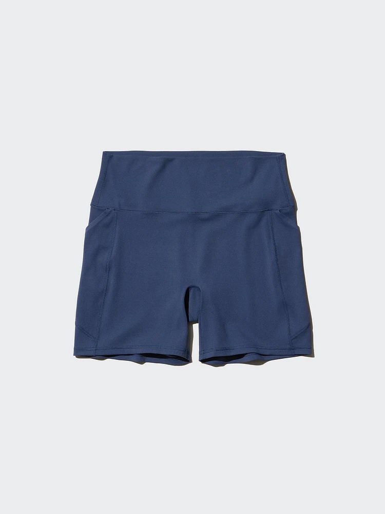 EXTRA STRETCH AIRism BIKER SHORTS