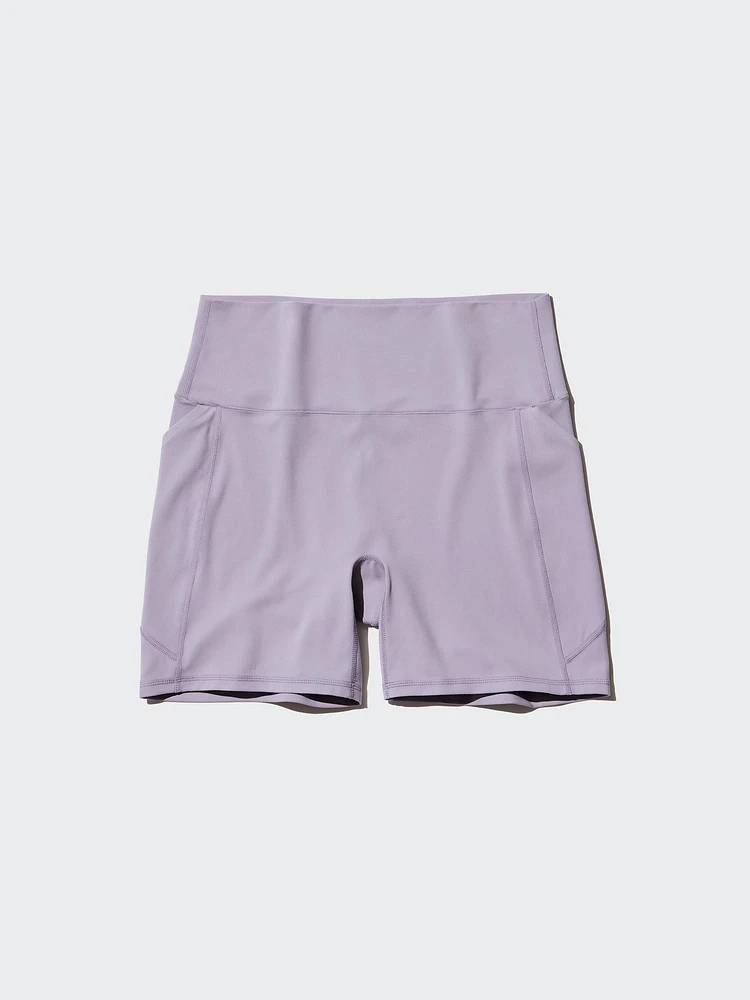 EXTRA STRETCH AIRism BIKER SHORTS