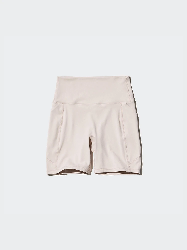 EXTRA STRETCH AIRism BIKER SHORTS