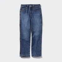 Stretch Slim Ankle Jeans