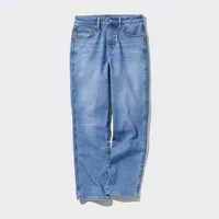 STRETCH SLIM ANKLE JEANS