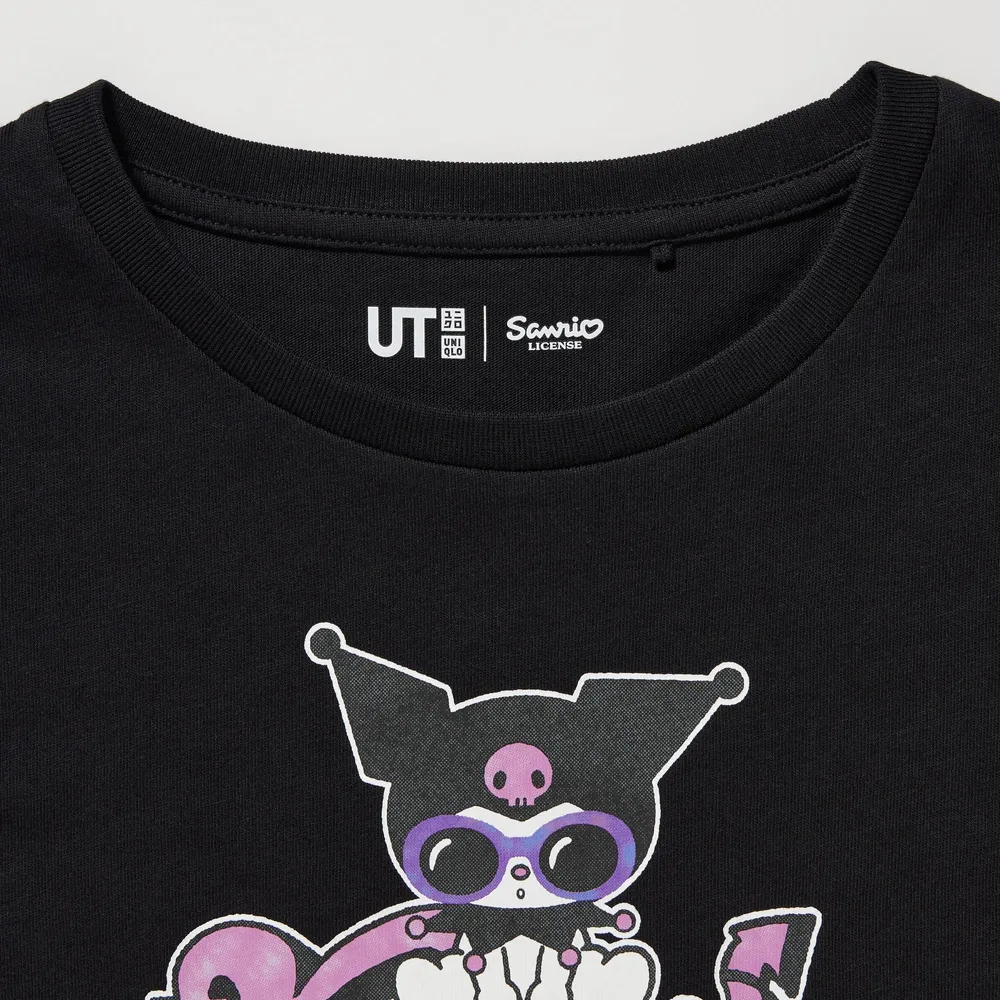 Sanrio Characters UT (Short-Sleeve Graphic T-Shirt)