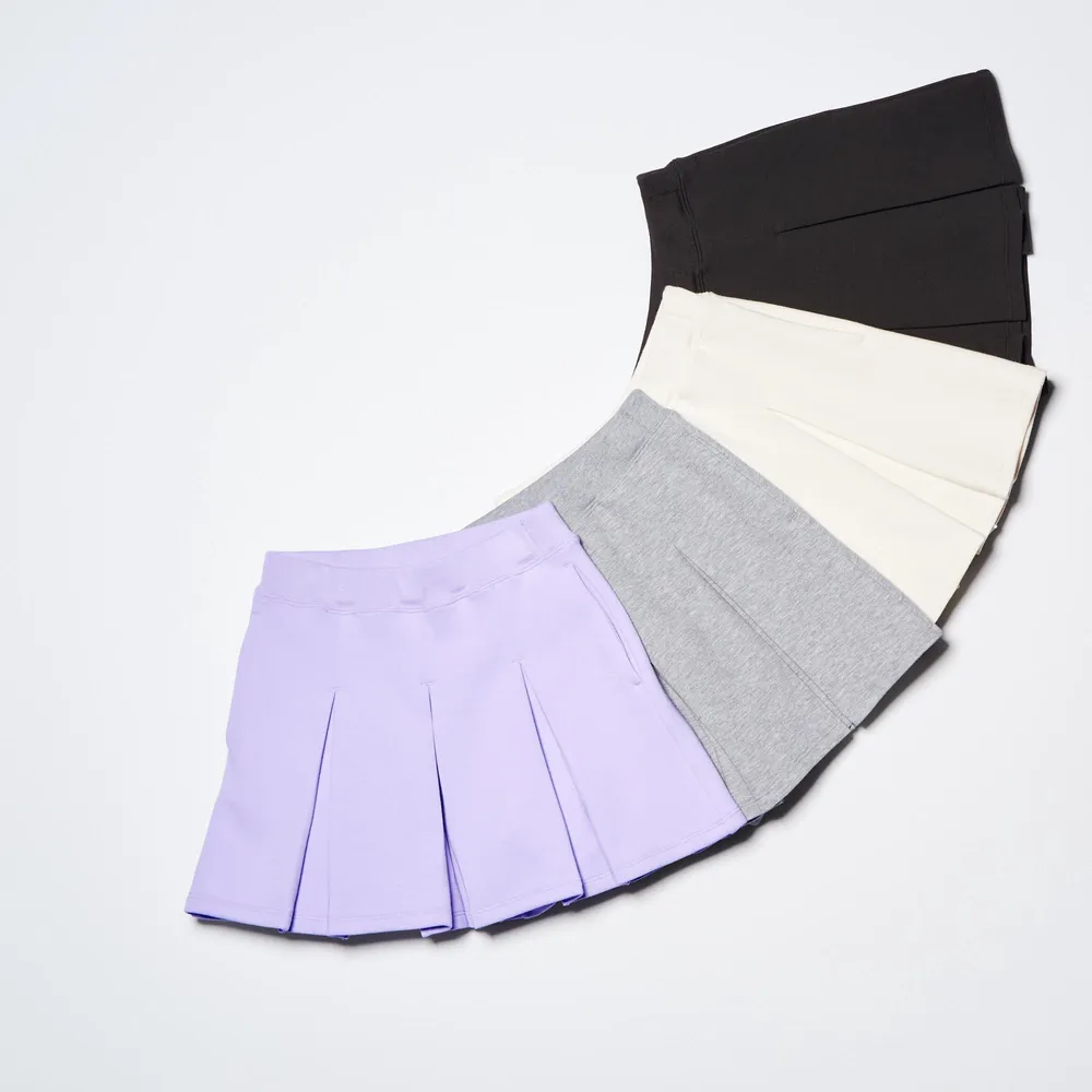 DRY SWEAT MINI SKORT