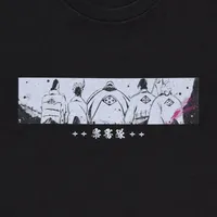 Bleach: Thousand-Year Blood War UT (Short-Sleeve Graphic T-Shirt) | Black | 2XS | Uniqlo US