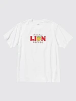 The Brands Hawaiian Loco UT Graphic T-Shirt | LION COFFEE