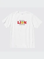 The Brands Hawaiian Loco UT Graphic T-Shirt | LION COFFEE