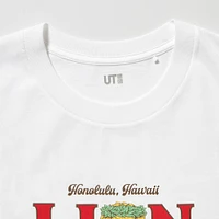 The Brands Hawaiian Loco UT (Short Sleeve Graphic T-Shirt) (LION COFFEE)