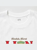 The Brands Hawaiian Loco UT Graphic T-Shirt | LION COFFEE