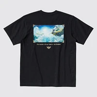 LEGEND OF ZELDA UT (SHORT SLEEVE GRAPHIC T-SHIRT