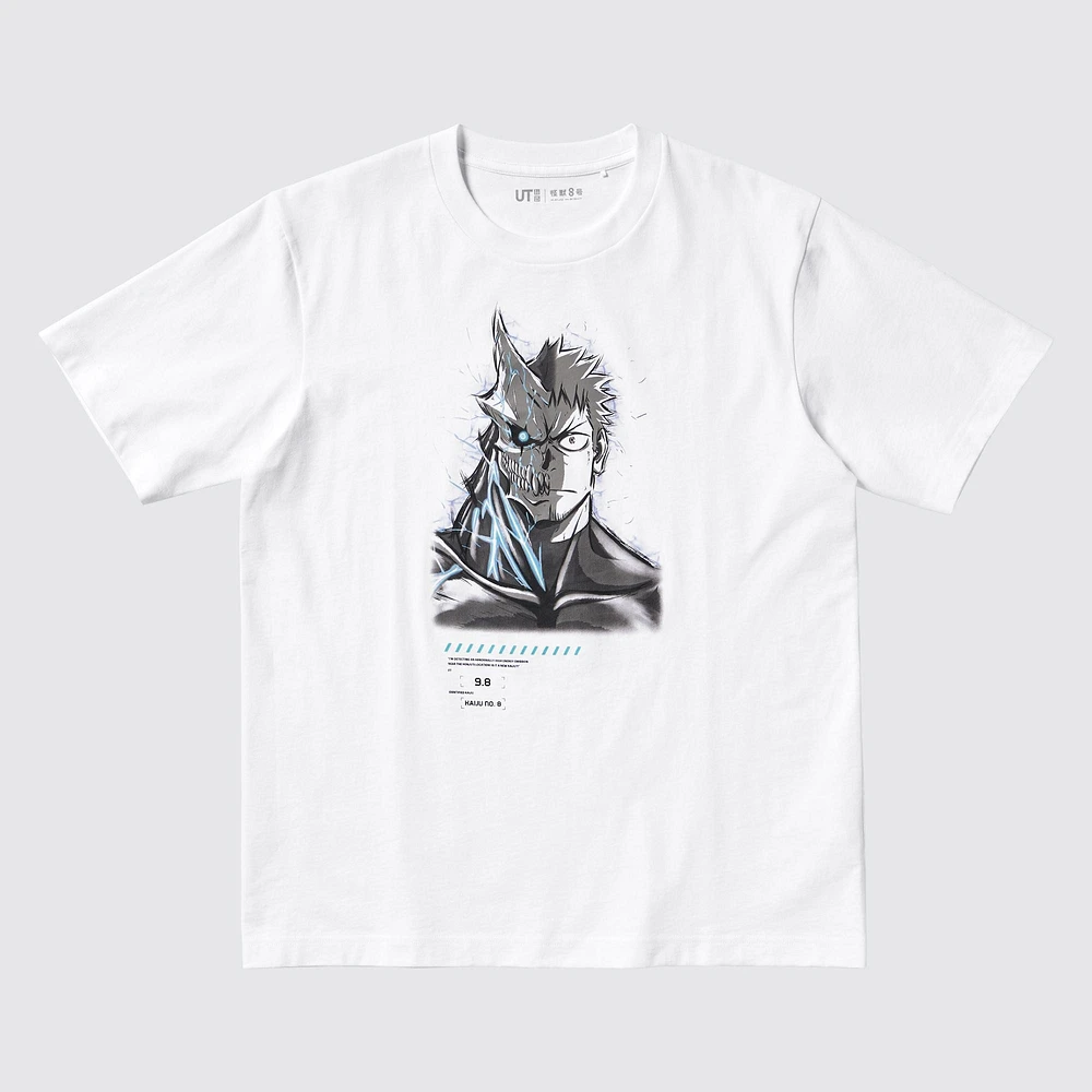 KAIJU NO.8 SHORT SLEEVE UT