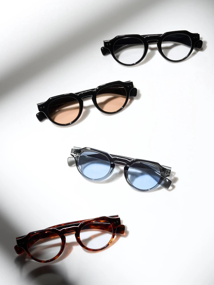 Crown Panto Sunglasses