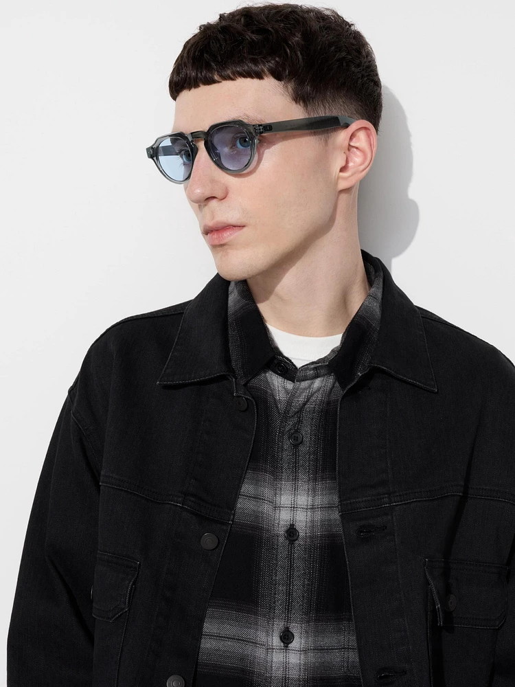 Crown Panto Sunglasses