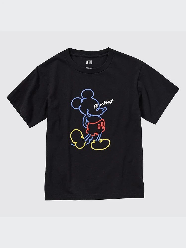 Mickey Stands UT Graphic T-Shirt