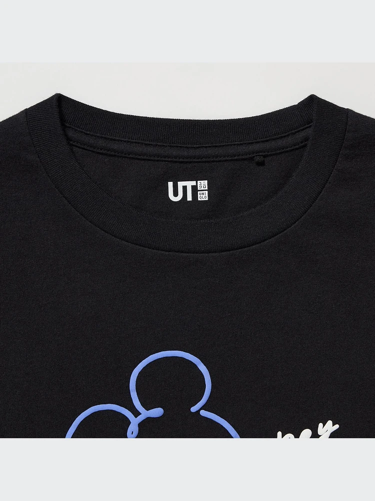 Mickey Stands UT Graphic T-Shirt