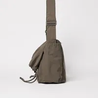 Drawstring Shoulder Bag